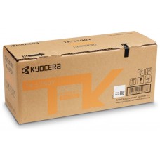 KYOCERA MITA TK-5290Y Toner amarillo en Huesoi