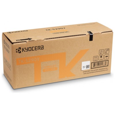 KYOCERA MITA TK-5290Y Toner amarillo en Huesoi