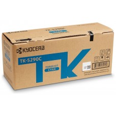 KYOCERA MITA TK-5290C Toner Cyan en Huesoi