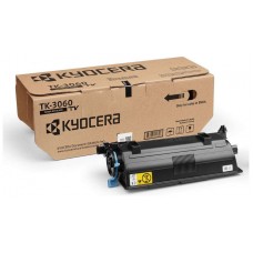 KYOCERA TK-3060, 12500 paginas, Negro, 1 pieza(s) en Huesoi
