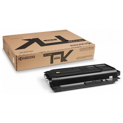 KYOCERA toner negro TK-7225 para TASKALFA 4012i en Huesoi