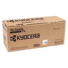 KYOCERA Tóner negro TK-5345K para TASKalfa 352ci en Huesoi