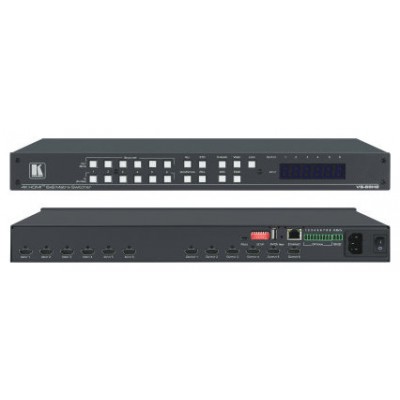 Kramer Electronics VS-66H2 Matriz de conmutación AV Pantalla incorporada (Espera 4 dias) en Huesoi