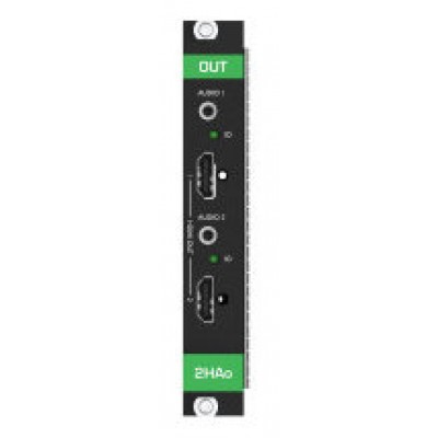 Kramer Electronics MC3-2HAO Matriz de conmutación AV 5 W (Espera 4 dias) en Huesoi