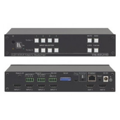 Kramer Electronics VS-42UHD interruptor de video HDMI (Espera 4 dias) en Huesoi