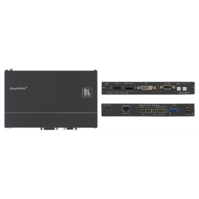 KRAMER SWITCHERS & MATRICES AVSM 4&minus;INPUT MULTI&minus;FORMAT VIDEO OVER HDBASET TX&STEP&minus;IN COMMANDER-MODEL (SID-X2N) (20-80236090) (Espera 4 dias) en Huesoi