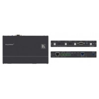 Kramer Electronics DIP-20 extensor audio/video Transmisor de señales AV Negro (Espera 4 dias) en Huesoi