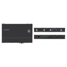 Kramer Electronics DIP-31 extensor audio/video Transmisor de señales AV Negro (Espera 4 dias) en Huesoi