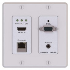 Kramer Electronics WP-20 interruptor de video HDMI (Espera 4 dias) en Huesoi