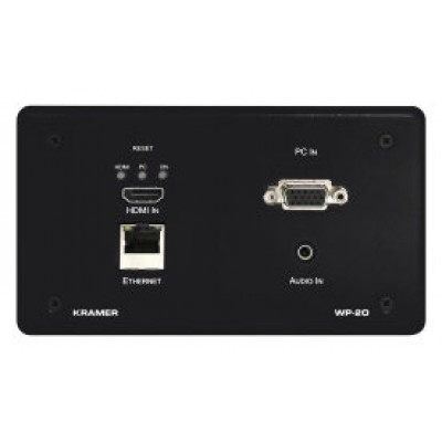 Kramer Electronics WP-20/US(B) HDMI (Espera 4 dias) en Huesoi