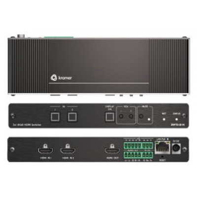 Kramer Electronics SWT3-21-H HDMI (Espera 4 dias) en Huesoi