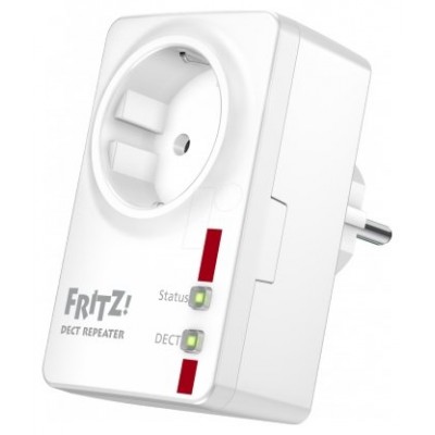 Fritz!DECT Repeater 100 Extensor Repetidor en Huesoi