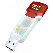 FRITZ! WLAN Stick Tarjeta Red WiFi AC860 USB en Huesoi