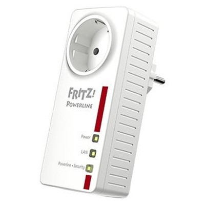 FRITZ! Powerline 1220E Powerline en Huesoi FRITZ! Powerline 1220E Powerline en Huesoi