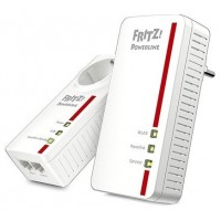 FRITZ! Powerline 1260E Set (+WiFi) en Huesoi