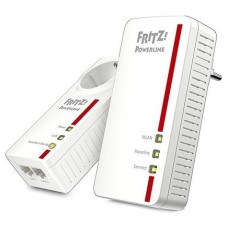 FRITZ! Powerline 1260E Set (+WiFi) en Huesoi