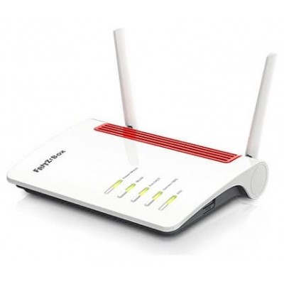 ROUTER 3G/4G AVM FRITZ!BOX WIRELESS 6850 LTE (Espera 4 dias) en Huesoi