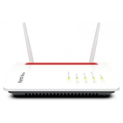 FRITZ! Box6850 LTE Router 5G WiFi Dual Mesh en Huesoi