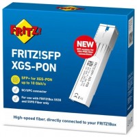 FRITZ!SFP XGS-PON en Huesoi