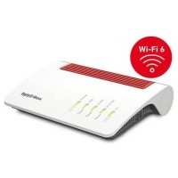 FRITZ! Box7590 Router AX WiFi6 Mesh Dual 4xGb 1WAN en Huesoi