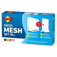 FRITZ!Mesh Set 4060 + 3000 AX Int en Huesoi FRITZ!Mesh Set 4060 + 3000 AX Int en Huesoi