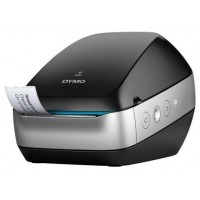 DYMO Rotuladora LABEL WRITER WIRELESS NEGRA en Huesoi