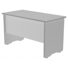 MESA DE OFICINA SERIE WORK 120X60 GRIS / GRIS ROCADA 2000AN02V24 (Espera 4 dias) en Huesoi