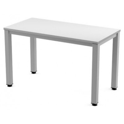MESA DE OFICINA SERIE EXECUTIVE 120X60 GRIS / GRIS ROCADA 2000AD02 (Espera 4 dias) en Huesoi