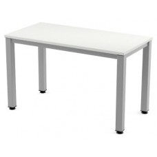 MESA DE OFICINA SERIE EXECUTIVE 120X60 GRIS / BLANCO ROCADA 2000AD04 (Espera 4 dias) en Huesoi