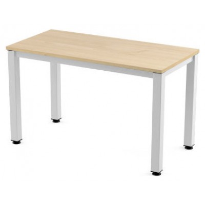 MESA DE OFICINA SERIE EXECUTIVE 120X60 BLANCO / HAYA ROCADA 2000AM01 (Espera 4 dias) en Huesoi