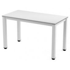 MESA DE OFICINA SERIE EXECUTIVE 120X60 BLANCO / GRIS ROCADA 2000AM02 (Espera 4 dias) en Huesoi