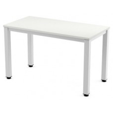 MESA DE OFICINA SERIE EXECUTIVE 120X60 BLANCO / BLANCO ROCADA 2000AM04 (Espera 4 dias) en Huesoi