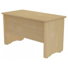 MESA DE OFICINA SERIE WORK 120X60 ROBLE / ROBLE ROCADA 2000AR08V24 (Espera 4 dias) en Huesoi