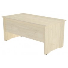 MESA DE OFICINA SERIE WORK 140X80 HAYA / HAYA ROCADA 2001AA01V24 (Espera 4 dias) en Huesoi