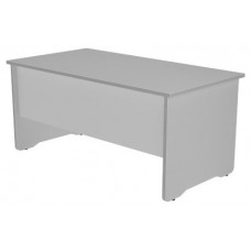MESA DE OFICINA SERIE WORK 140X80 GRIS / GRIS ROCADA 2001AN02V24 (Espera 4 dias) en Huesoi
