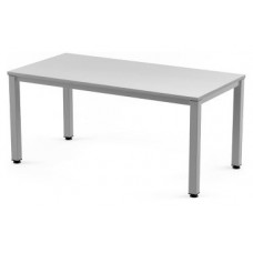 MESA DE OFICINA SERIE EXECUTIVE 140X80 GRIS / GRIS ROCADA 2001AD02 (Espera 4 dias) en Huesoi