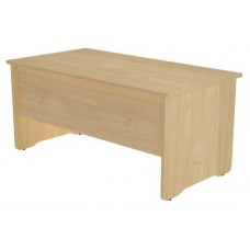 MESA DE OFICINA SERIE WORK 140X80 ROBLE / ROBLE ROCADA 2001AR08V24 (Espera 4 dias) en Huesoi