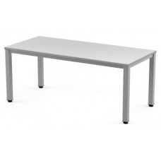 MESA DE OFICINA SERIE EXECUTIVE 160X80 GRIS / GRIS ROCADA 2002AD02 (Espera 4 dias) en Huesoi