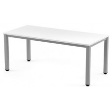 MESA DE OFICINA SERIE EXECUTIVE 160X80 GRIS / BLANCO ROCADA 2002AD04 (Espera 4 dias) en Huesoi