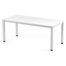 MESA DE OFICINA SERIE EXECUTIVE 160X80 BLANCO/BLANCO ROCADA 2002AM04 (Espera 4 dias) en Huesoi