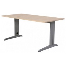MESA DE OFICINA SERIE METAL 200X80 GRIS / HAYA ROCADA 2004AC01 (Espera 4 dias) en Huesoi