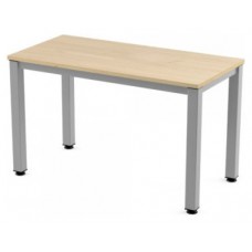 MESA DE OFICINA SERIE EXECUTIVE 200X80 BLANCO/BLANCO ROCADA 2004AM04 (Espera 4 dias) en Huesoi