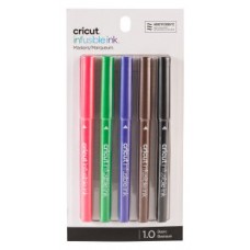 Cricut 2006256 rotulador Negro, Marrón, Verde, Púrpura, Rojo 5 pieza(s) (Espera 4 dias) en Huesoi