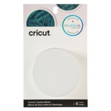 Cricut 2006582 posavasos 4 Alrededor (Espera 4 dias) en Huesoi