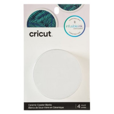 Cricut 2006582 posavasos 4 Alrededor (Espera 4 dias) en Huesoi