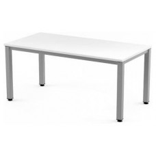 MESA DE OFICINA SERIE EXECUTIVE 120X80 GRIS / BLANCO ROCADA 2006AD04 (Espera 4 dias) en Huesoi