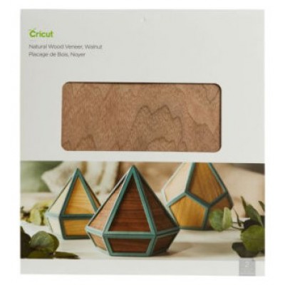 Cricut 2007069 vinilo adhesivo Nuez, Madera Mate (Espera 4 dias) en Huesoi
