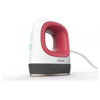 Cricut EasyPress Mini 120 V Negro, Rojo, Blanco (Espera 4 dias) en Huesoi