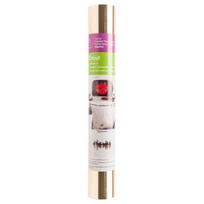 Cricut Foil Iron -on Rollo de vinilo de termotransferencia (Espera 4 dias) en Huesoi