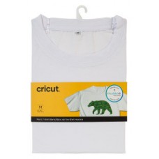 Cricut 2007902 camisa y camiseta Cuello redondo (Espera 4 dias) en Huesoi